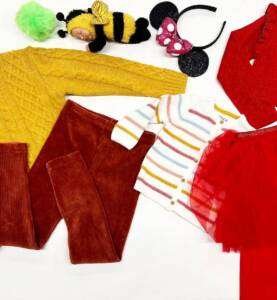 Vaikiški drabužiai 18kg/25 kg