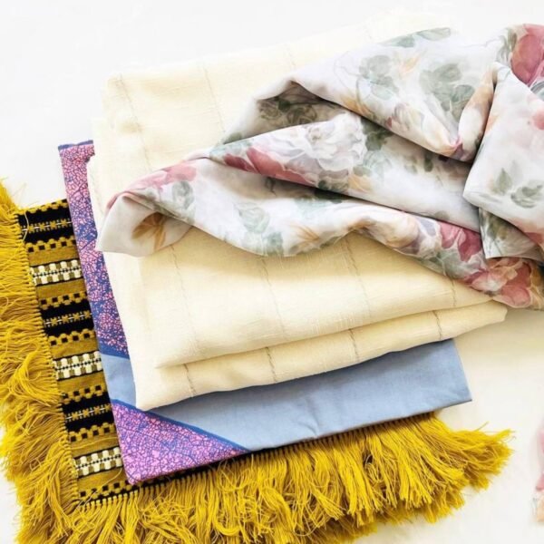 Home textile mix