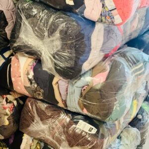 Summer mix second hand
