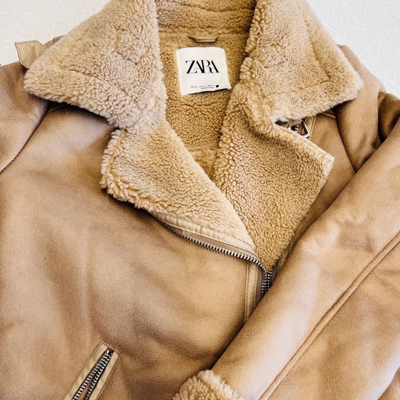 zara rudas paltukas