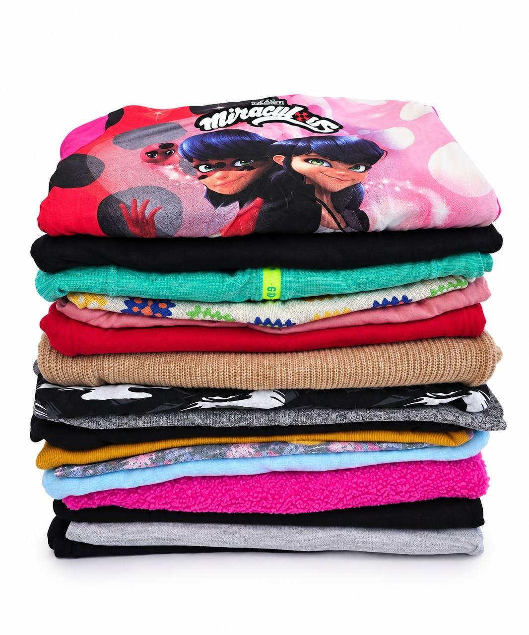 Vaikiškas šiltas viršus/KIDS WARM TOPS MIX 12kg-20kg - Image 3